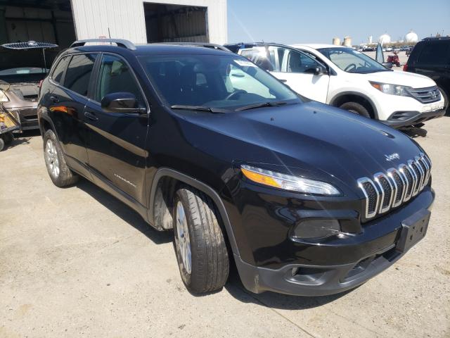 JEEP CHEROKEE L 2016 1c4pjlcb2gw168062