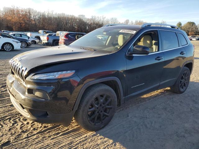 JEEP GRAND CHER 2016 1c4pjlcb2gw176906