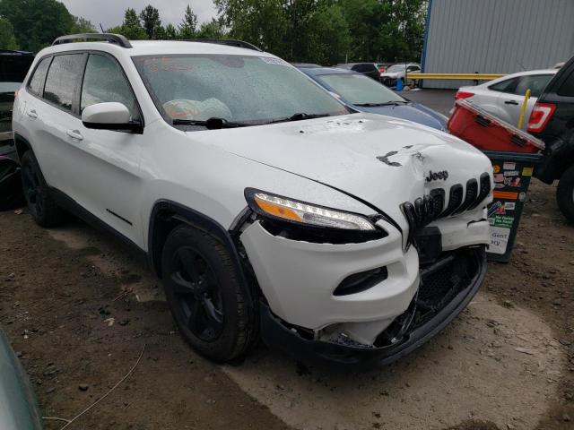 JEEP CHEROKEE L 2016 1c4pjlcb2gw177019