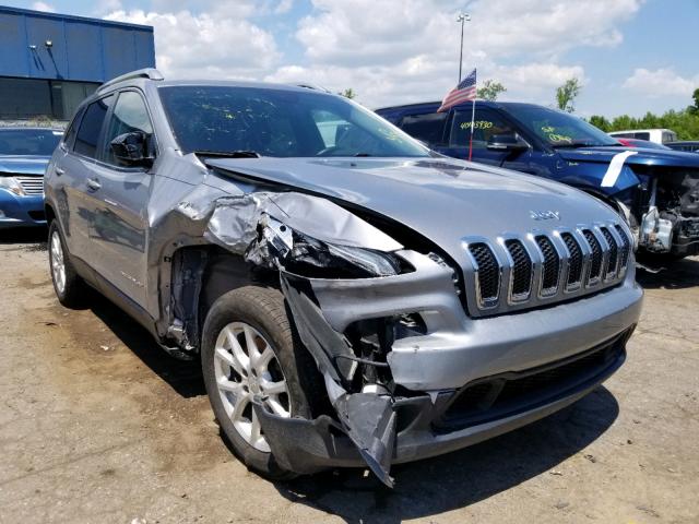 JEEP CHEROKEE L 2016 1c4pjlcb2gw177117