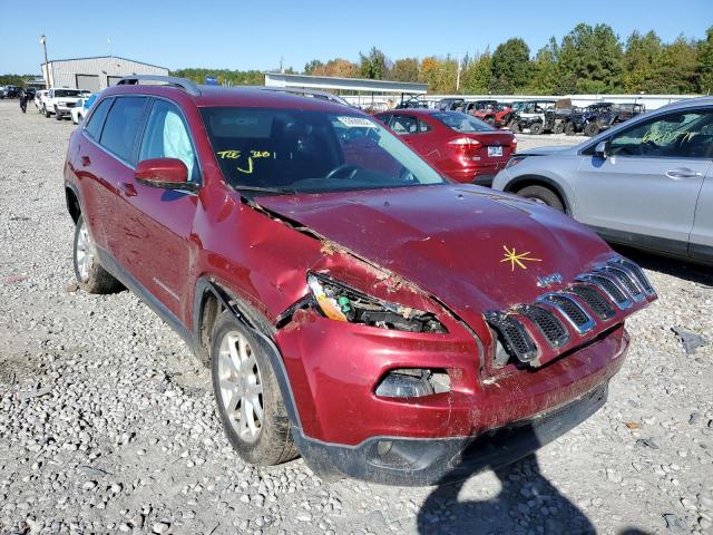 JEEP CHEROKEE L 2016 1c4pjlcb2gw184598