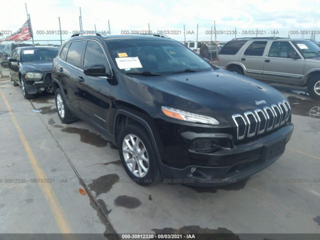 JEEP CHEROKEE 2016 1c4pjlcb2gw190949