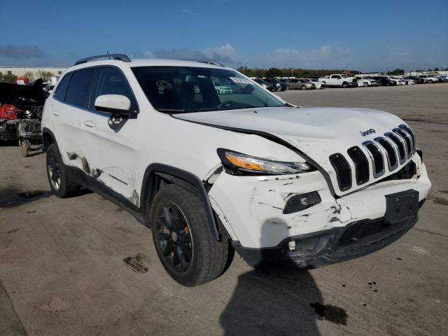 JEEP CHEROKEE L 2016 1c4pjlcb2gw201139