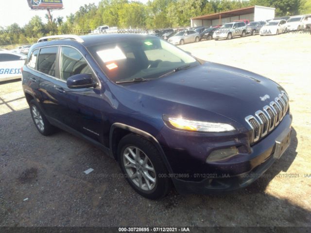 JEEP CHEROKEE 2016 1c4pjlcb2gw206860