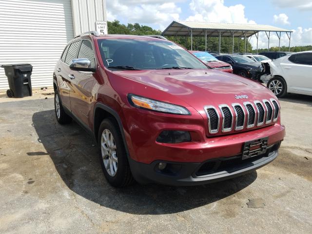 JEEP CHEROKEE L 2016 1c4pjlcb2gw208284