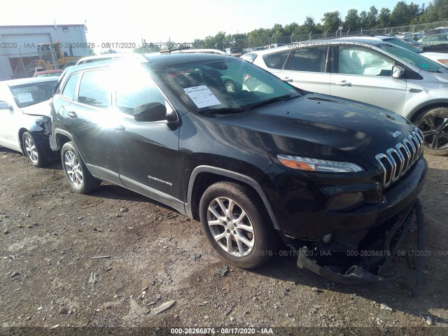 JEEP CHEROKEE 2016 1c4pjlcb2gw208530