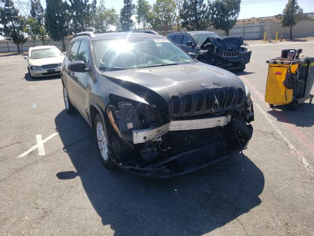 JEEP CHEROKEE L 2016 1c4pjlcb2gw211847