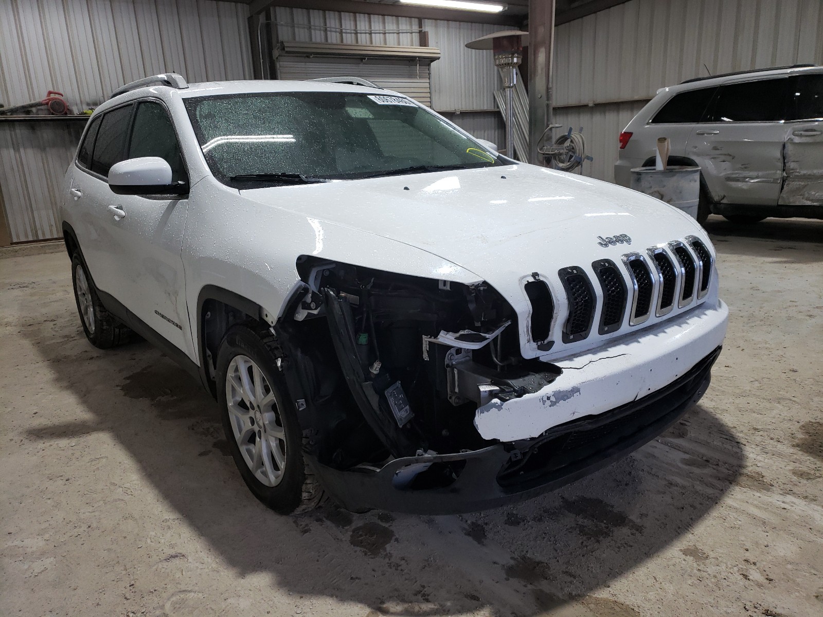 JEEP CHEROKEE L 2016 1c4pjlcb2gw211878