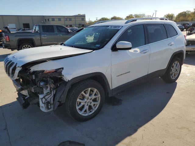 JEEP GRAND CHER 2016 1c4pjlcb2gw216188