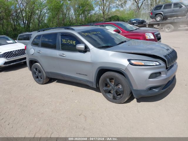 JEEP CHEROKEE 2016 1c4pjlcb2gw216661