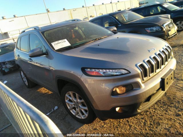 JEEP CHEROKEE 2016 1c4pjlcb2gw230530