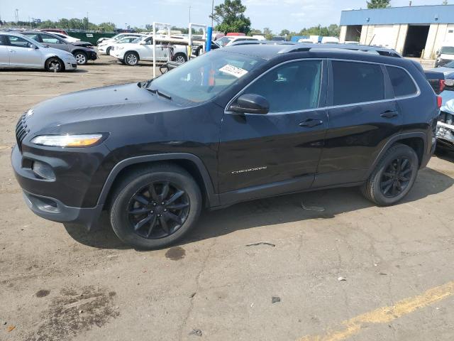 JEEP CHEROKEE L 2016 1c4pjlcb2gw234089