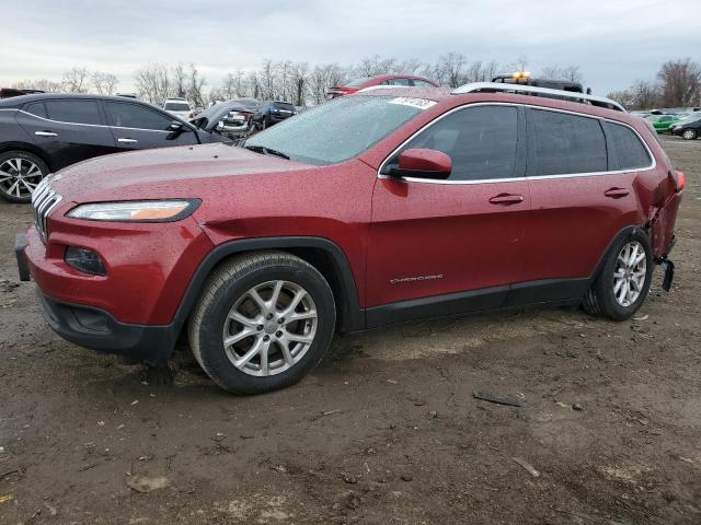 JEEP GRAND CHEROKEE 2016 1c4pjlcb2gw260305