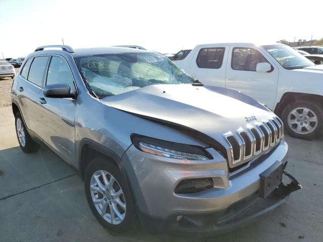 JEEP CHEROKEE L 2016 1c4pjlcb2gw274723