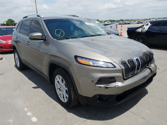 JEEP CHEROKEE L 2016 1c4pjlcb2gw275337