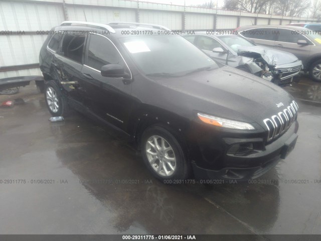 JEEP CHEROKEE 2016 1c4pjlcb2gw275399