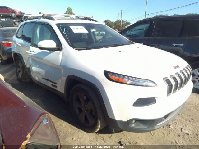 JEEP CHEROKEE 2016 1c4pjlcb2gw283809