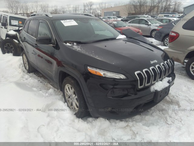 JEEP CHEROKEE 2016 1c4pjlcb2gw287746