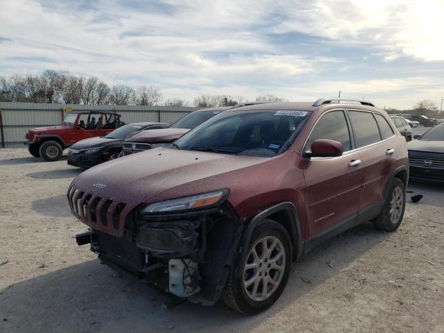 JEEP CHEROKEE L 2016 1c4pjlcb2gw297418