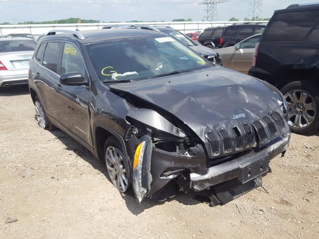 JEEP CHEROKEE L 2016 1c4pjlcb2gw297659