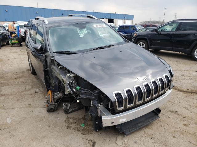 JEEP CHEROKEE 2016 1c4pjlcb2gw297743