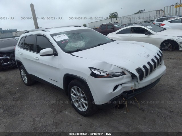 JEEP CHEROKEE 2016 1c4pjlcb2gw298018