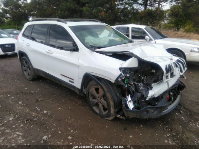 JEEP CHEROKEE 2016 1c4pjlcb2gw302312