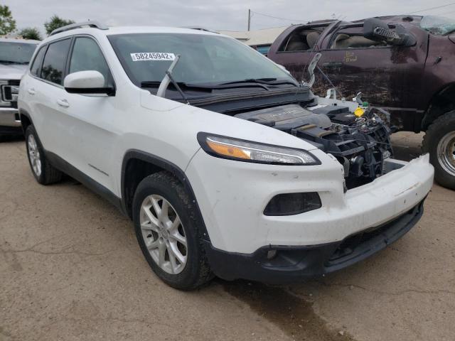 JEEP CHEROKEE L 2016 1c4pjlcb2gw302634