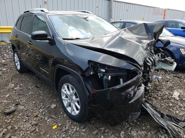 JEEP CHEROKEE L 2016 1c4pjlcb2gw303251