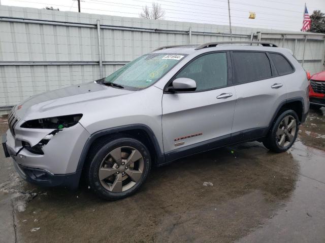 JEEP GRAND CHEROKEE 2016 1c4pjlcb2gw311897