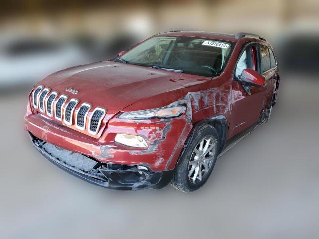 JEEP GRAND CHEROKEE 2016 1c4pjlcb2gw324035