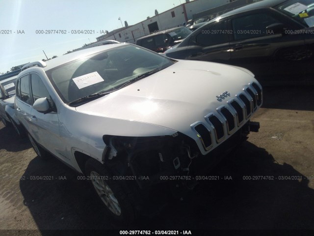 JEEP CHEROKEE 2016 1c4pjlcb2gw336427