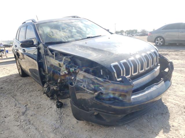 JEEP CHEROKEE L 2016 1c4pjlcb2gw339036