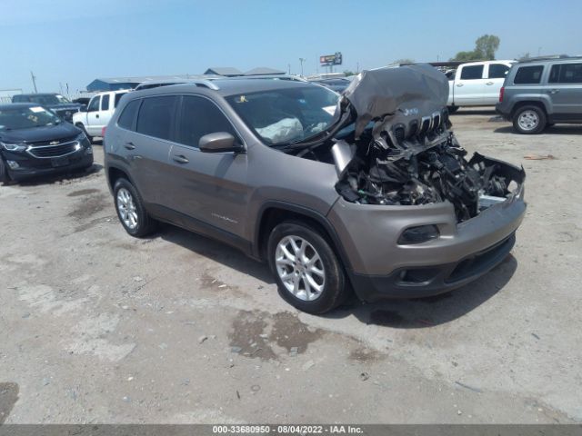 JEEP CHEROKEE 2016 1c4pjlcb2gw342518