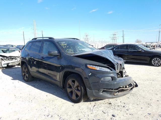 JEEP CHEROKEE L 2016 1c4pjlcb2gw346441