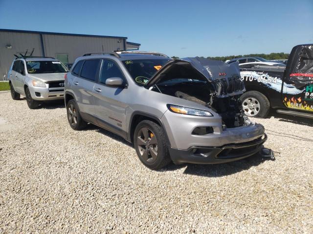 JEEP CHEROKEE L 2016 1c4pjlcb2gw356578