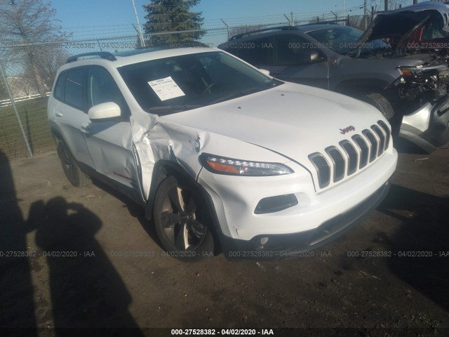 JEEP CHEROKEE 2016 1c4pjlcb2gw362350