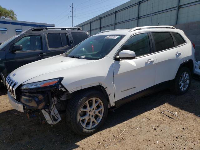 JEEP CHEROKEE L 2016 1c4pjlcb2gw363126