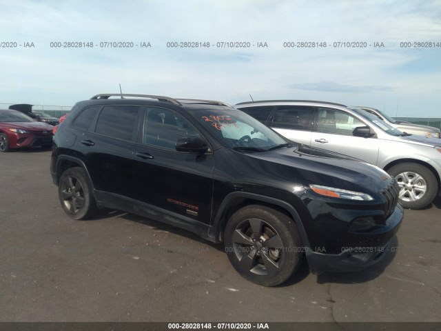 JEEP CHEROKEE 2016 1c4pjlcb2gw369587