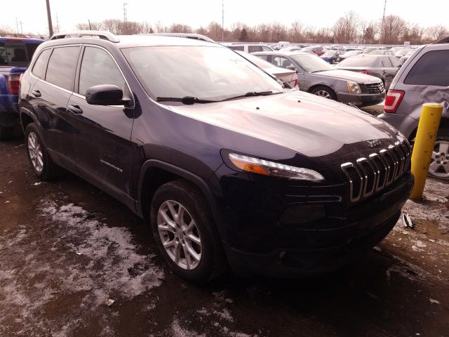 JEEP CHEROKEE L 2016 1c4pjlcb2gw370531