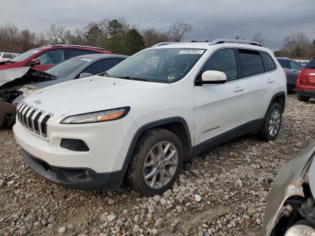 JEEP CHEROKEE L 2016 1c4pjlcb2gw376796