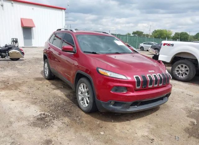 JEEP CHEROKEE 2016 1c4pjlcb2gw377107