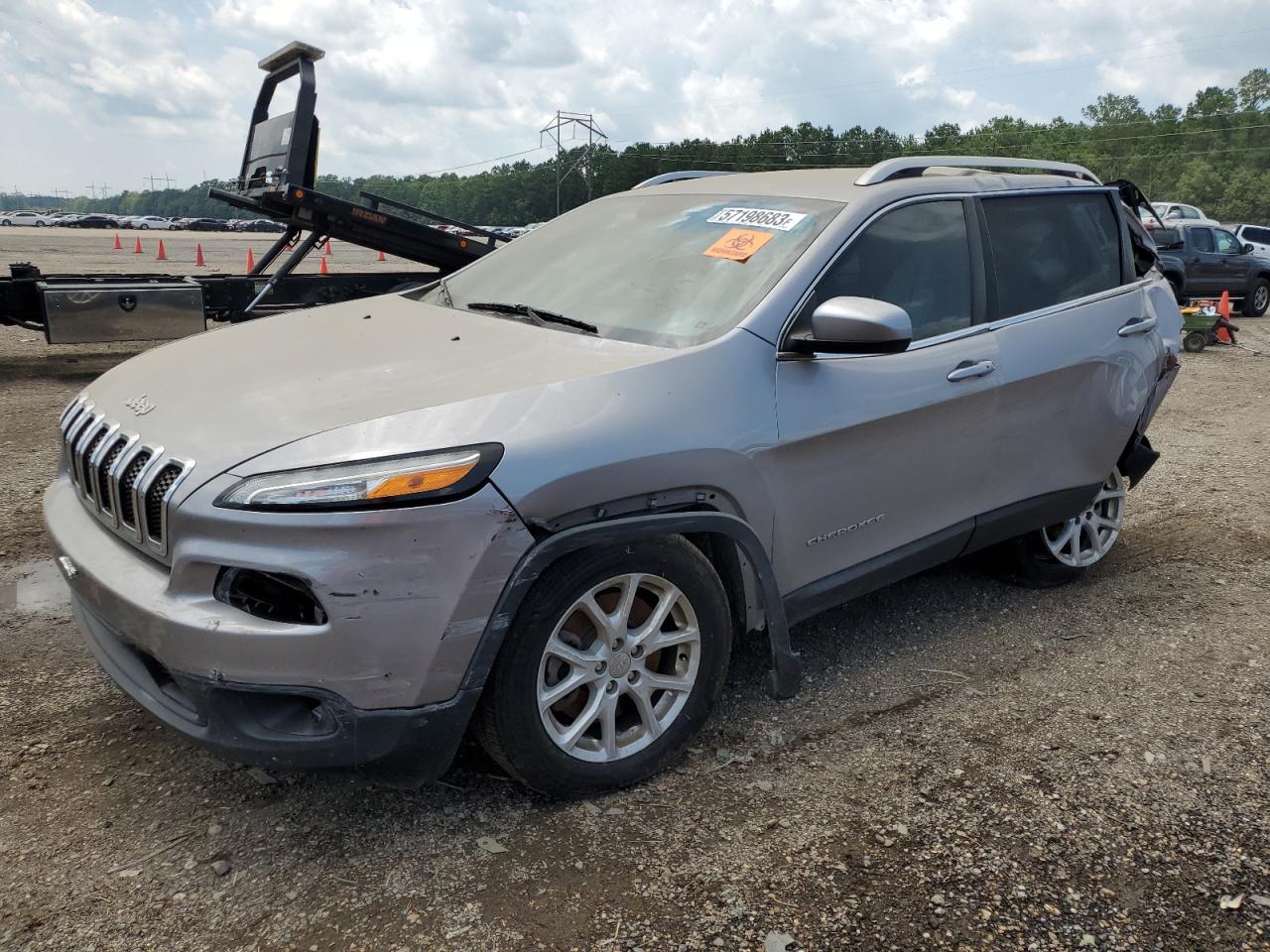 JEEP GRAND CHEROKEE 2017 1c4pjlcb2hd218763