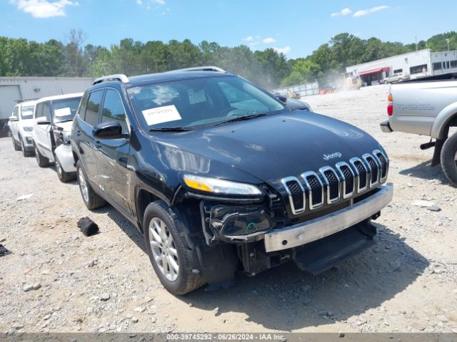 JEEP CHEROKEE 2017 1c4pjlcb2hd240388