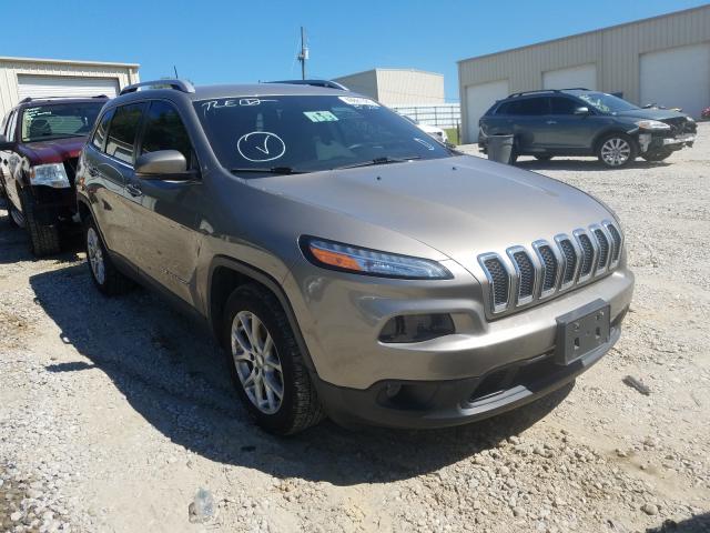 JEEP CHEROKEE L 2017 1c4pjlcb2hw508926