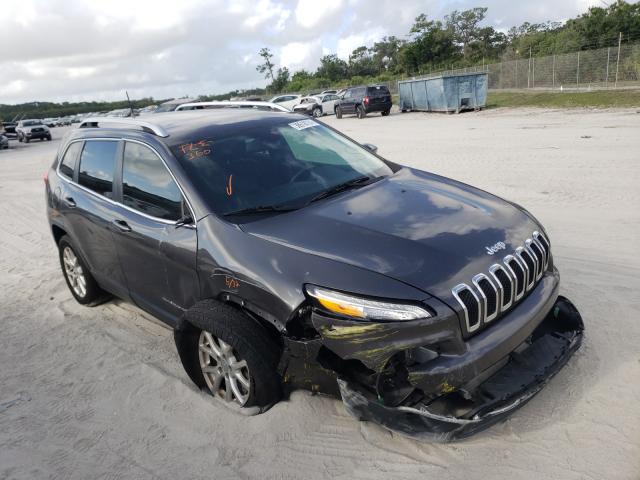 JEEP CHEROKEE L 2017 1c4pjlcb2hw522969