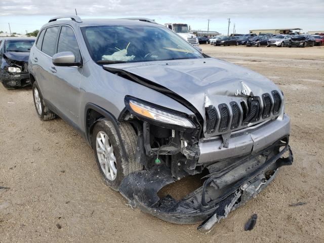 JEEP CHEROKEE L 2017 1c4pjlcb2hw523491