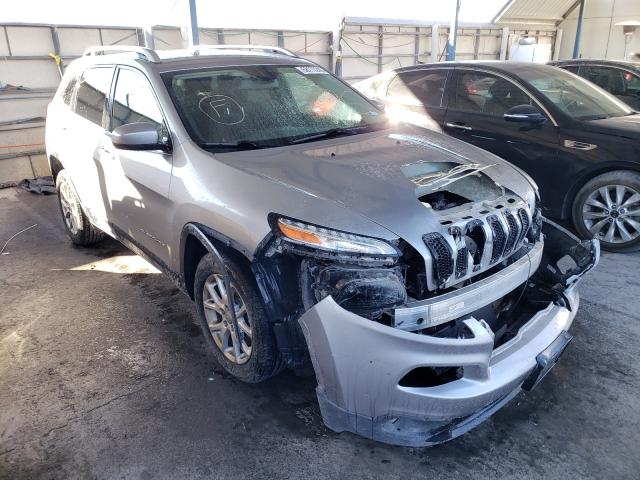 JEEP CHEROKEE L 2017 1c4pjlcb2hw523510