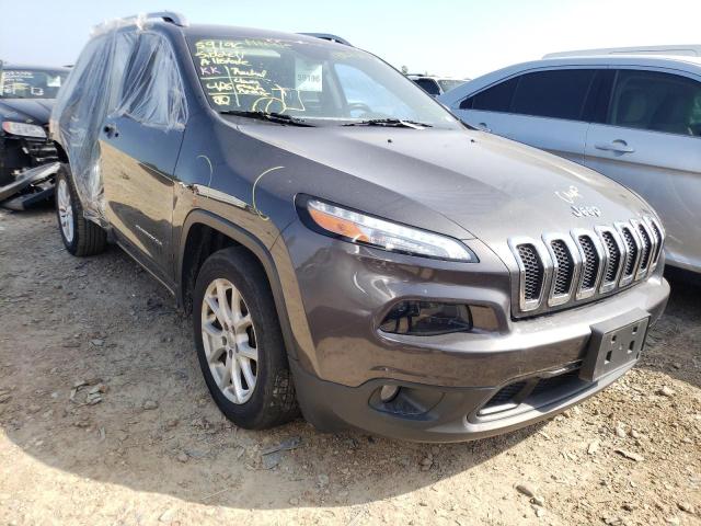 JEEP CHEROKEE L 2017 1c4pjlcb2hw527380