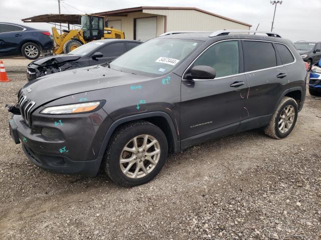 JEEP GRAND CHEROKEE 2017 1c4pjlcb2hw527394